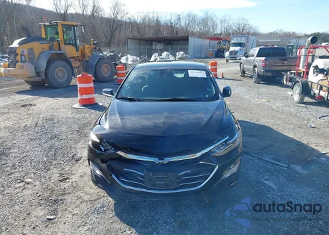 2025 Chevrolet Malibu Fwd 1Lt z USA, uszkodzony, nr VIN 1G1ZD5ST7SF151491